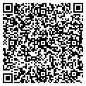 QR code with J E Hauling contacts