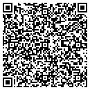 QR code with N-Bar S Ranch contacts