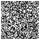 QR code with J Machine contacts