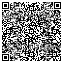 QR code with O U Ranch contacts