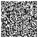 QR code with A W Machine contacts