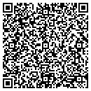 QR code with P R A Farms LLC contacts