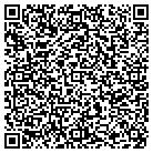 QR code with M S Machining Systems Inc contacts