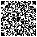 QR code with L B Swift Mfg contacts