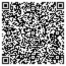 QR code with R And R Hauling contacts