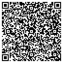 QR code with R And S Hauling contacts