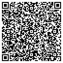 QR code with D&D Sealcoating contacts