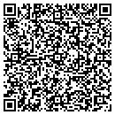 QR code with S M J Plasma Works contacts