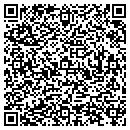 QR code with P S Wood Machines contacts