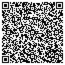 QR code with T And D Hauling Co contacts