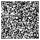 QR code with N Y Flower Corp contacts