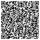 QR code with Khoury's Furniture & Lumber contacts