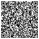 QR code with W C Hauling contacts