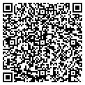 QR code with Cumbee Machine contacts
