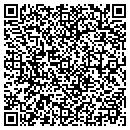 QR code with M & M Fashions contacts
