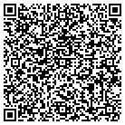 QR code with A Mobile Nail Service contacts