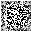QR code with J E Best Inc contacts