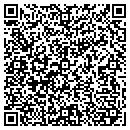 QR code with M & M Lumber CO contacts