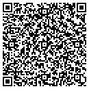 QR code with J A Moore Hauling contacts