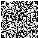 QR code with G & P Concrete LLC contacts
