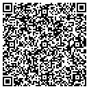 QR code with R D Hauling contacts