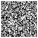 QR code with T & T Hauling contacts