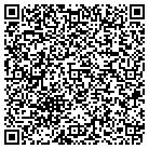 QR code with J & E Concrete Works contacts