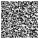 QR code with F&J Electronics contacts