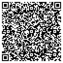 QR code with James Goff contacts