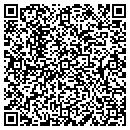 QR code with R C Hauling contacts
