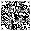 QR code with M & M Child Care contacts