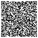 QR code with Hixson Auction Service contacts
