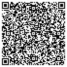 QR code with Hagler's Flower Shop contacts