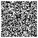 QR code with L & G Concrete contacts