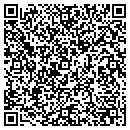 QR code with D And J Hauling contacts