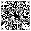 QR code with W R Pefley PHD contacts
