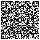 QR code with RAV Security contacts