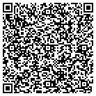 QR code with E T Transportation Inc contacts