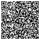 QR code with T J B Enterprises contacts
