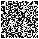 QR code with HNR Clark contacts