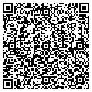 QR code with Hauling Ace contacts