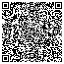 QR code with M T Contracting LLC contacts