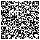 QR code with K B Quality Flooring contacts