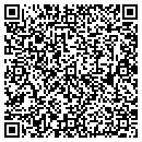 QR code with J E Enderle contacts