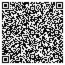 QR code with S Stacre Inc contacts