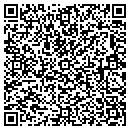 QR code with J O Hauling contacts