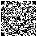 QR code with J & R Hauling Inc contacts