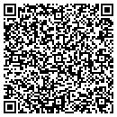 QR code with P S Racing contacts