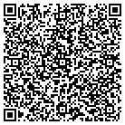 QR code with B L E S S E D Ministries Inc contacts