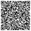 QR code with R D Dale Inc contacts